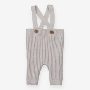 Dungaree knit grey