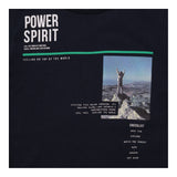 Tee Long Sleeve ''Power Spirit''