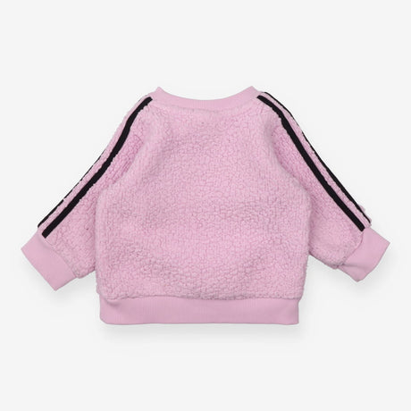 Sweatshirt fleece pink