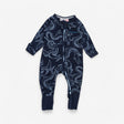 Blue Ribbed Dragon Wondersuit