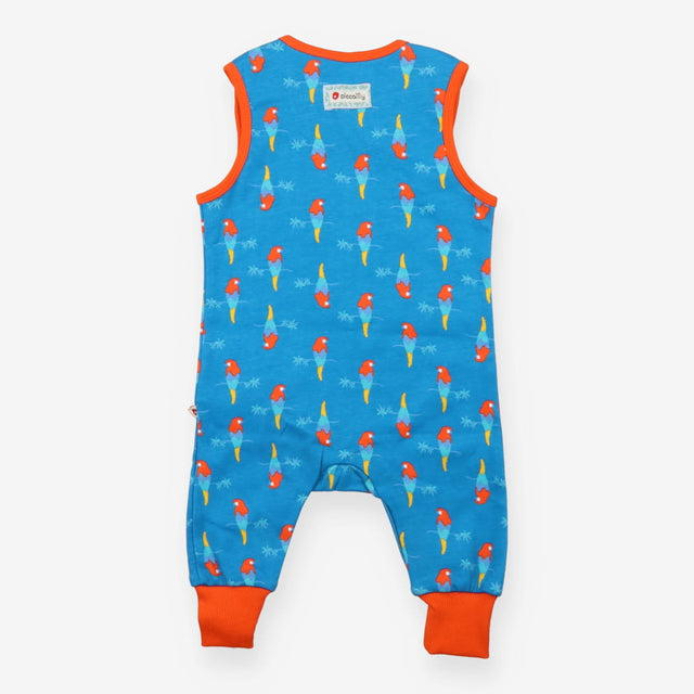 Jersey Dungaree Parrot 