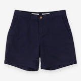 Shorts navy chino