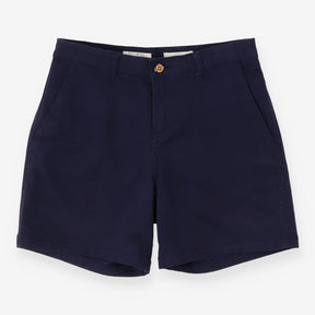 Shorts navy chino