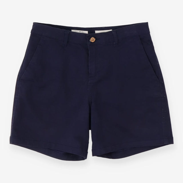 Shorts navy chino