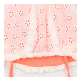 Lace and Pink Sunhat + Hema