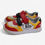 Trainers Mickey Mouse Red & Yellow