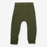 Joggers green
