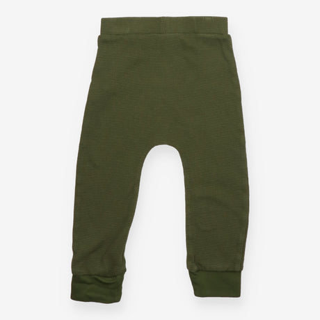 Joggers green
