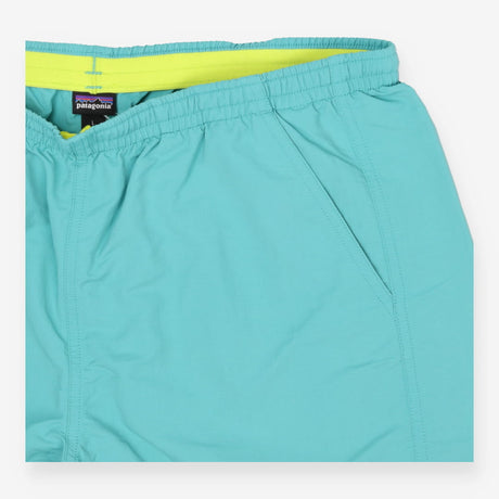Aqua Blue Patagonia Shorts