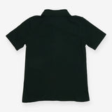 Green polo t-shirt