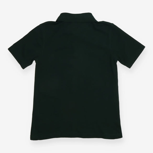 Green polo t-shirt
