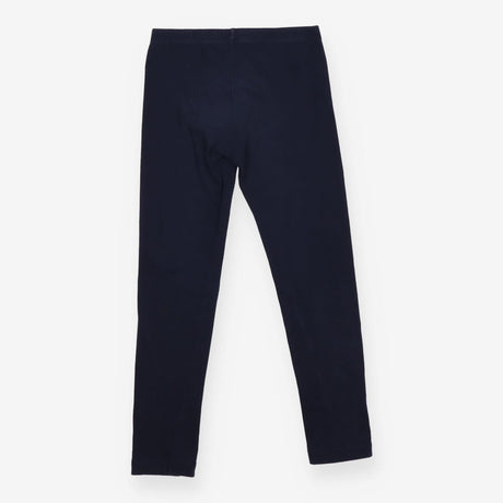 Navy leggings full length