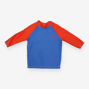 Blue Toucan Rash Vest
