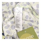 Top Cami Embroidered V-Neck Animal Spot Strappy Gr