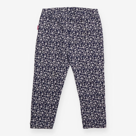 Leggings floral navy