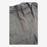 Khaki Cargo Shorts