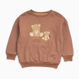Teddy Bear Oversized Sweatshirt