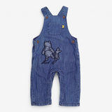 Dungarees Denim Winnie and Piglet