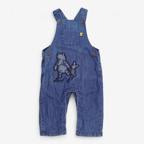 Dungarees Denim Winnie and Piglet