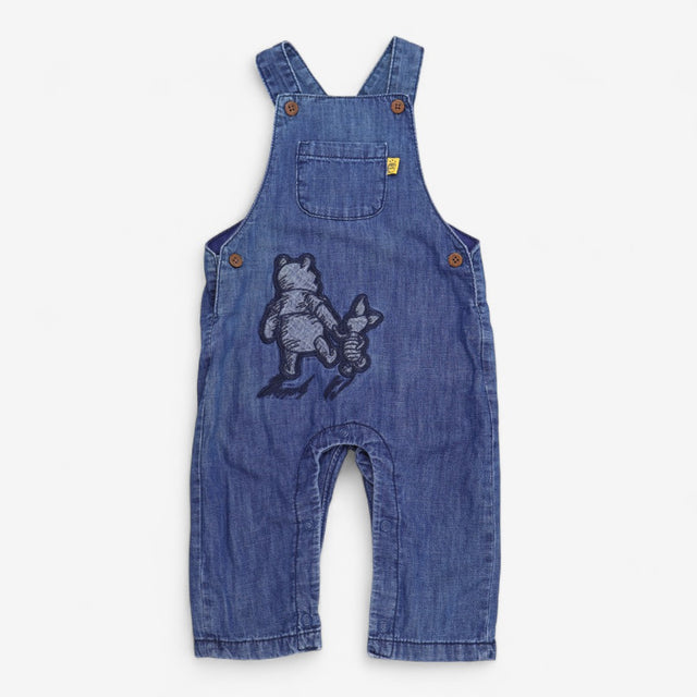 Dungarees Denim Winnie and Piglet