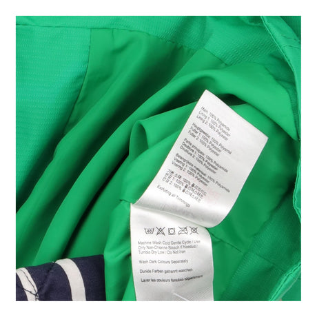 Waterproof Jacket 3 in 1 Bright Green