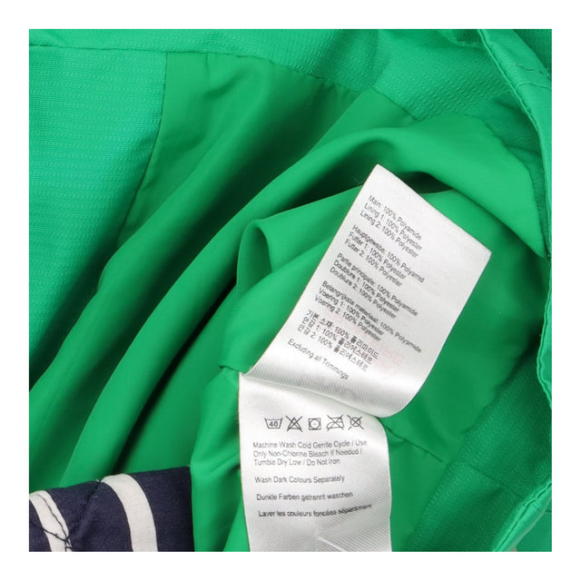 Waterproof Jacket 3 in 1 Bright Green
