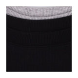 Blue Cargo Trousers and Long Sleeves 2pc