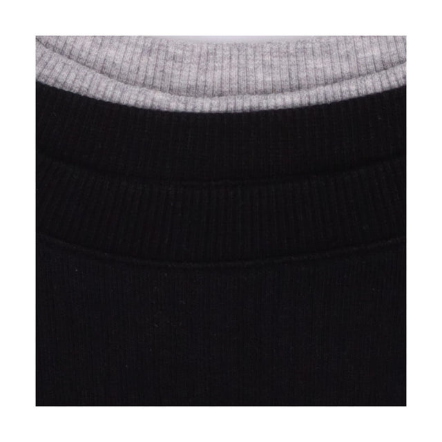 Blue Cargo Trousers and Long Sleeves 2pc