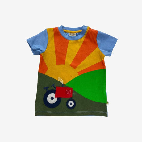 Sunny Day on the Farm T-shirt