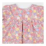 Tunic and Leggings Pink Floral Bunnies