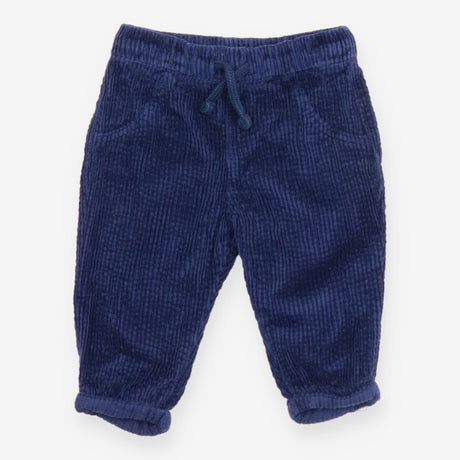 Pull On Jumbo Cords Navy