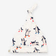 Baby Hat Ice Skating Penguins