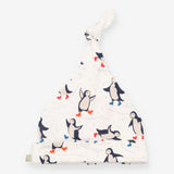 Baby Hat Ice Skating Penguins