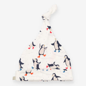 Baby Hat Ice Skating Penguins