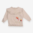 Cream Unicorn Sweater
