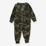 One Piece green camo