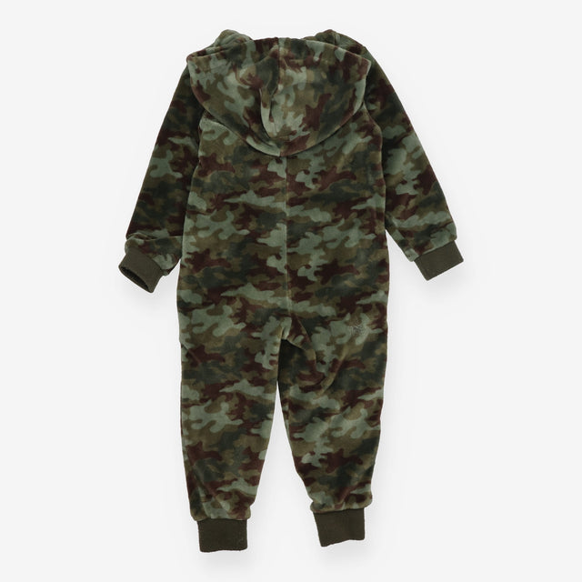 One Piece green camo