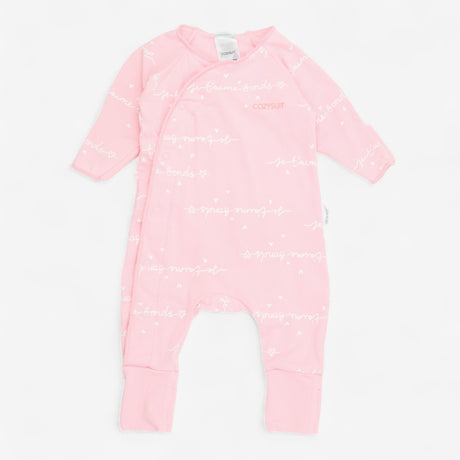 Sleepsuit Pink Cozysuit