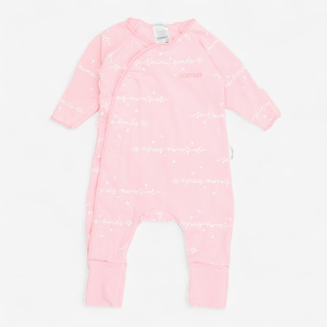 Sleepsuit Pink Cozysuit