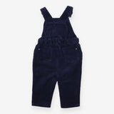 Dungarees cord navy