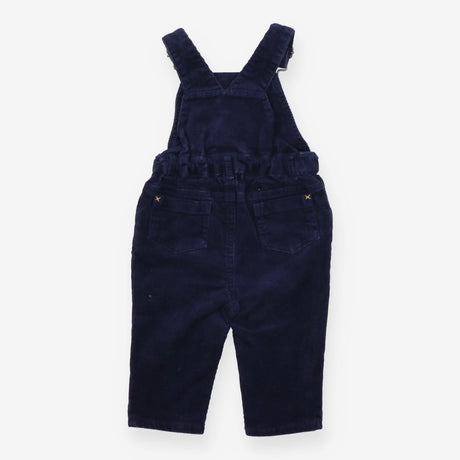 Dungarees cord navy