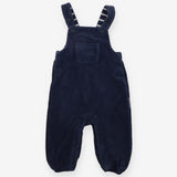 Dungarees Velour Cord Blue