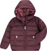 Black Cherry | Berry EcoReversible Puffer