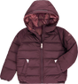 Black Cherry | Berry EcoReversible Puffer