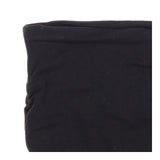Baukjen Black Ruched Bandeau Top