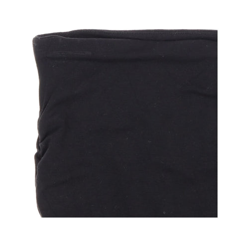 Baukjen Black Ruched Bandeau Top