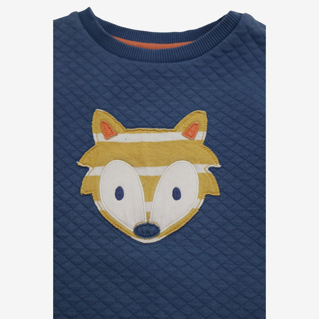 Foxy jumper