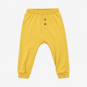 Joggers jersey yellow