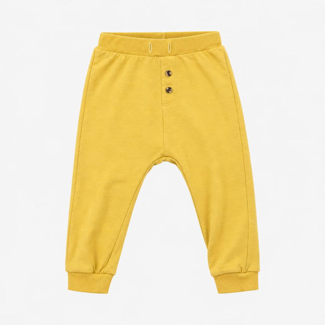 Joggers jersey yellow
