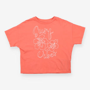 Pink Surf Vibes T-shirt
